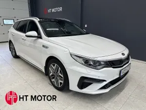 Kia Optima 2019